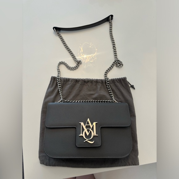 Alexander McQueen insignia purse - Picture 7 of 14
